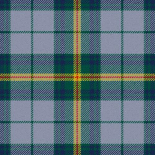 Nova Scotia Dress tartan swatch