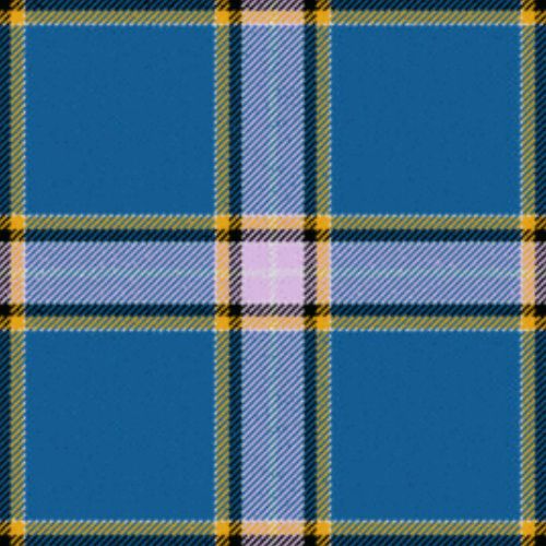 Nunavut Ancient tartan swatch