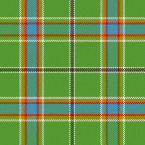 O'Buckley Dress Tartan