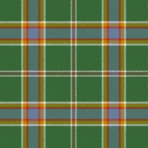 O'Buckley Dress ancient tartan