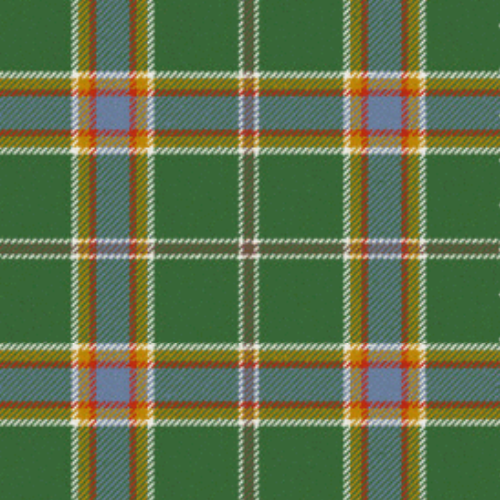 O'Buckley Dress ancient tartan swatch