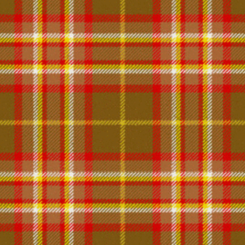 O'Buckley Hunting tartan