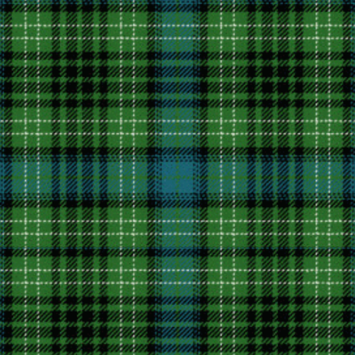 O'Connor Royal Na Connaught Ancient tartan swatch