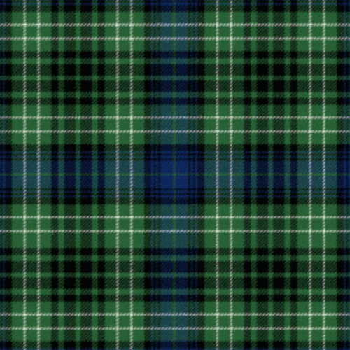 O'Connor Royal Na Connaught tartan swatch