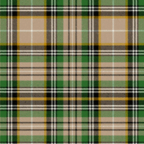 O'Farrell Tartan ancient tartan