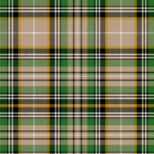 O'Farrell Ancient tartan swatch