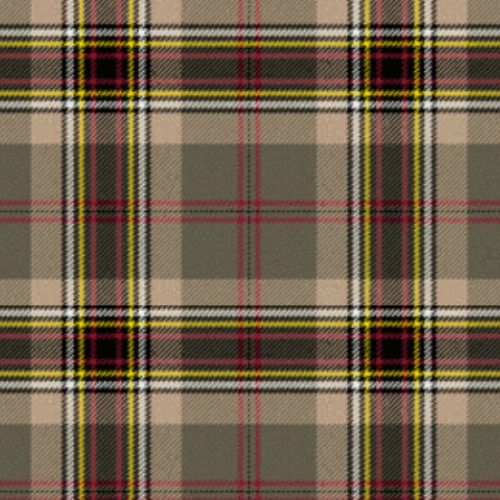 O'Keefe tartan swatch