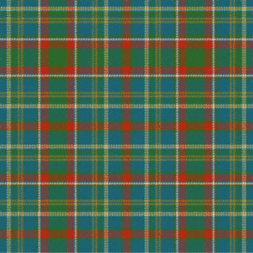 O'Kelly Family Ancient Tartan