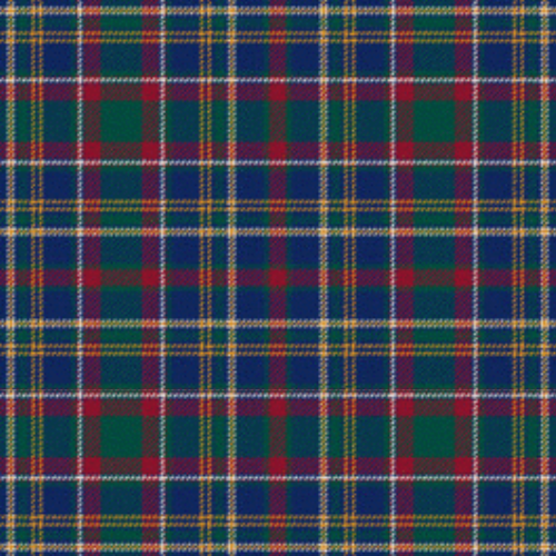 O'Kelly Family tartan swatch