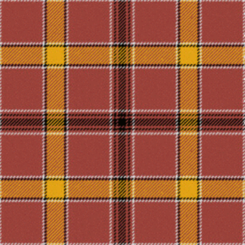 O'Meehan Ancient tartan swatch