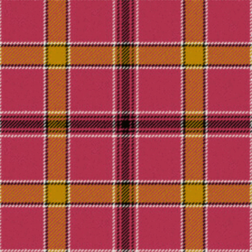O'Meehan tartan swatch