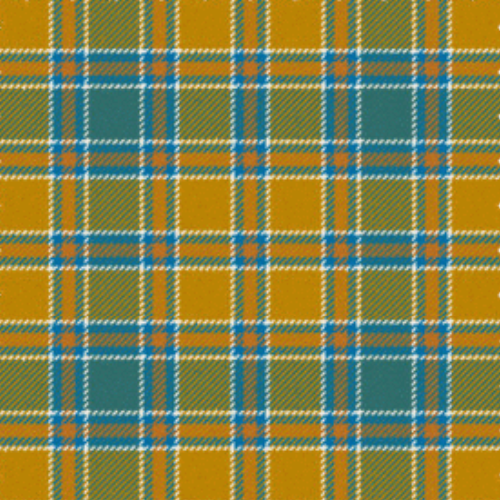 O'Monaghan tartan swatch