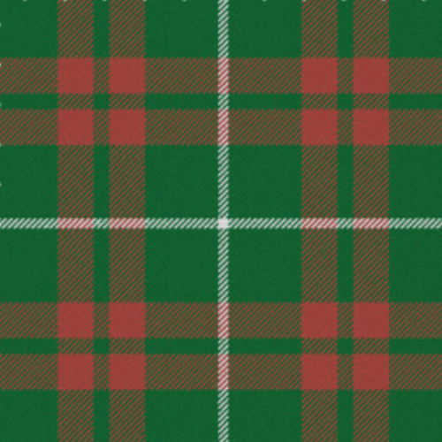 O'Neill Australia Ancient tartan swatch