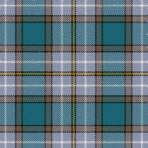 O'Rourke Ancient tartan swatch
