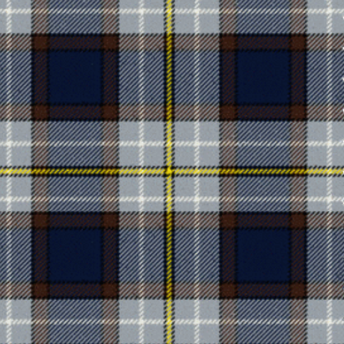 O'Rourke tartan swatch