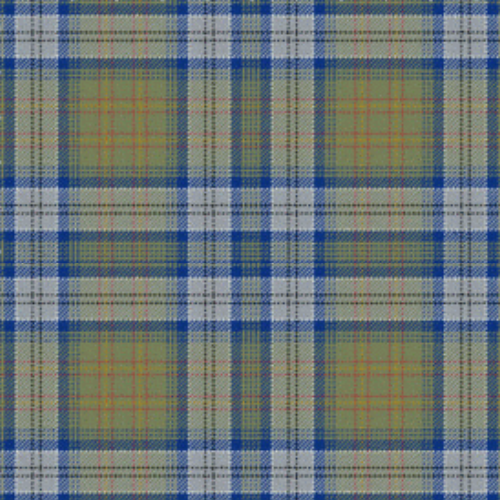 O'Sullivan McCragh Ancient tartan swatch