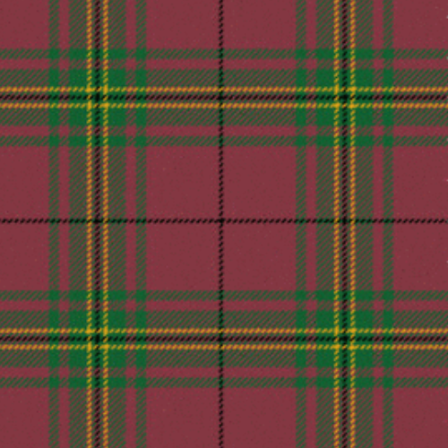 Oakhall Ancient Tartan