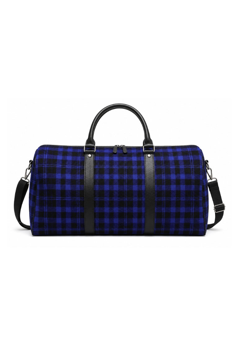 Oban Tartan Weekender Bag