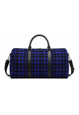 Tartan Weekender Bag