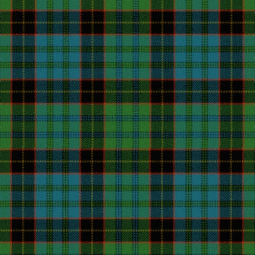 Ochiltree Ancient tartan swatch