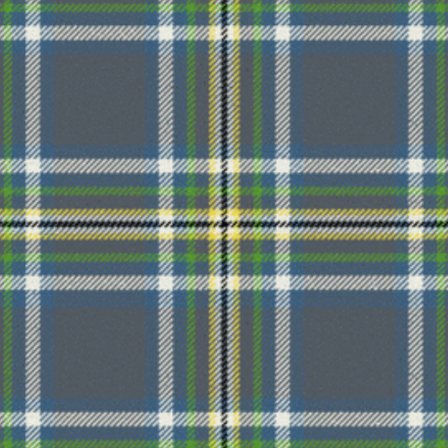 Ofsharick Matthew Weaver tartan swatch