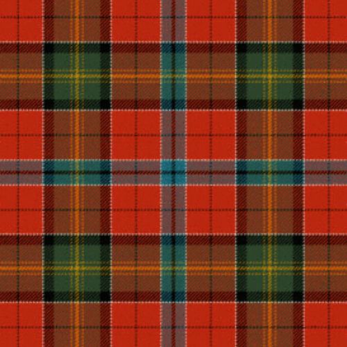 Ogg of Tarragann Ancient Tartan