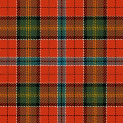 Ogg of Tarragann Tartan