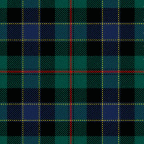 Ogilvie of Inverarity (Vestiarium Scoticum) Tartan