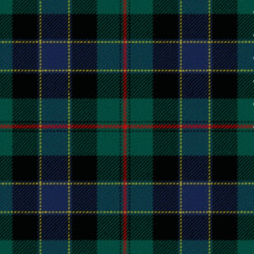 Ogilvie of Inverarity (Vestiarium Scoticum) tartan swatch