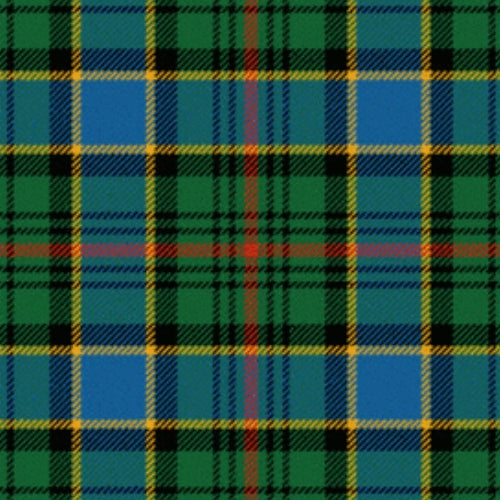 Ogilvie of Inverarity (Wilson) Ancient tartan swatch