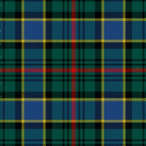 Scottish Tartan Ogilvie of Inverarity (Wilson) Ancient Clan Crewneck Sweatshirt Plaid Style
