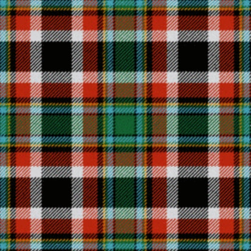 Ohio Ancient tartan swatch