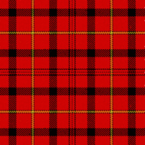 Oilmens tartan swatch