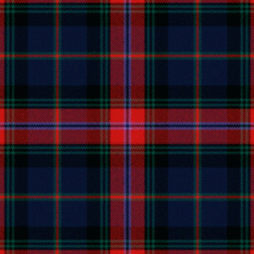 Okada Yayoi Tartan