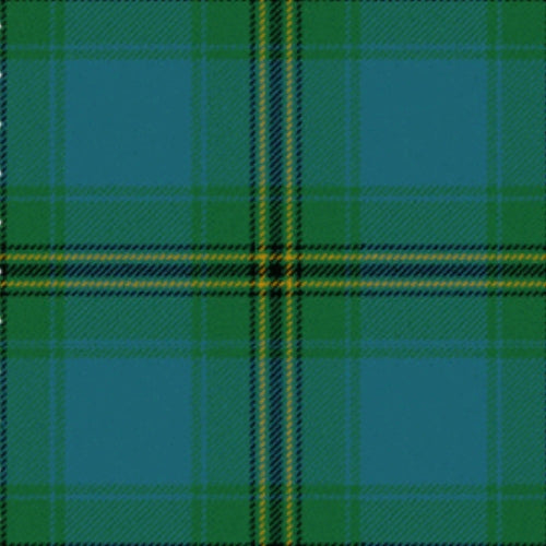 Oliver Hunting Ancient tartan swatch