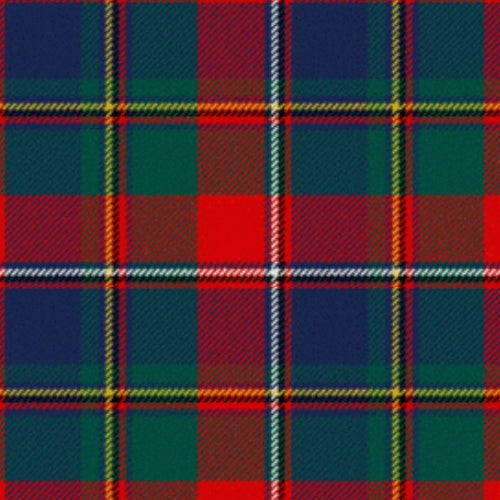 Olympic Games tartan swatch