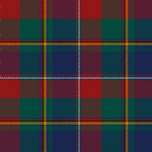 Olympicana tartan swatch