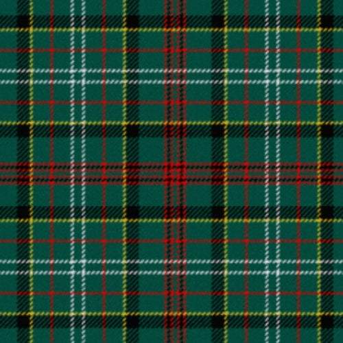 Oman Royal Army tartan swatch