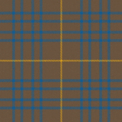 Oman Sultanate of Ancient tartan swatch