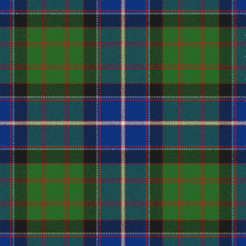 Ontario Official tartan swatch