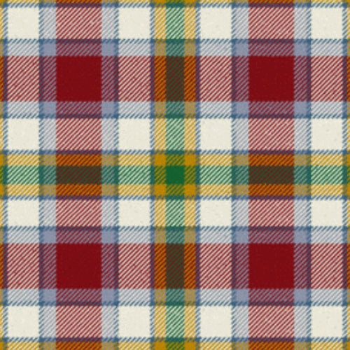 Ontario Northern Ancient tartan swatch