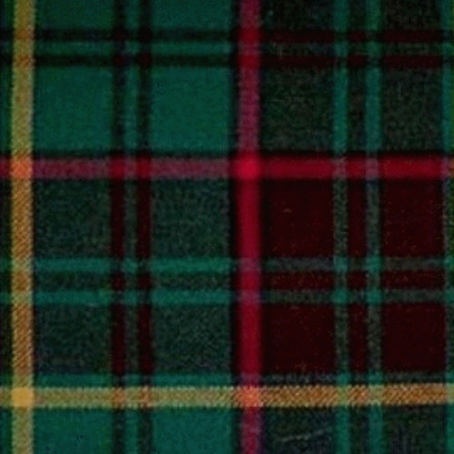 Ontario Provincial tartan swatch