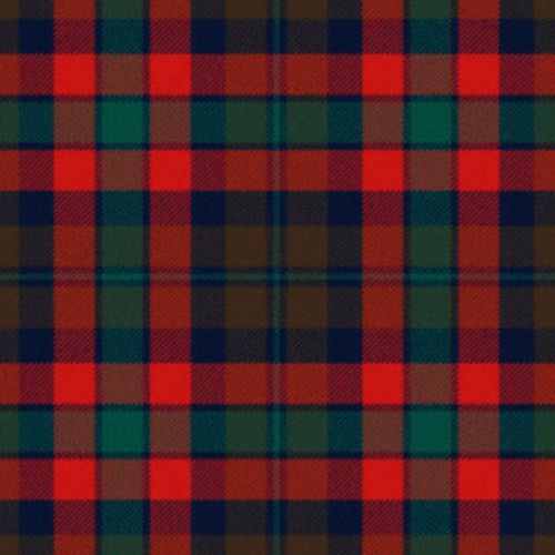 Orban-Prentice Tartan