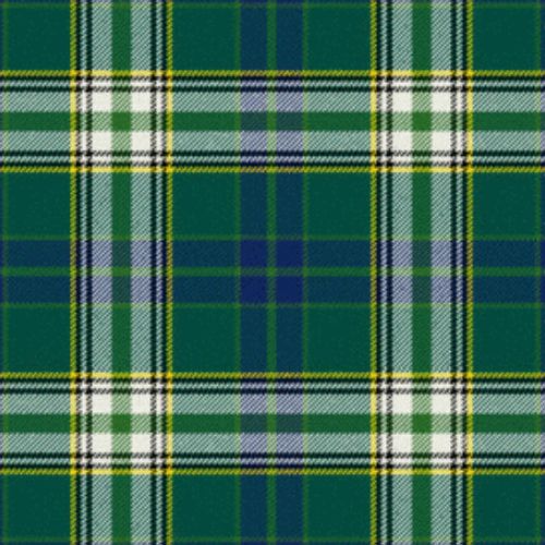 Order of Saint Lazarus tartan swatch