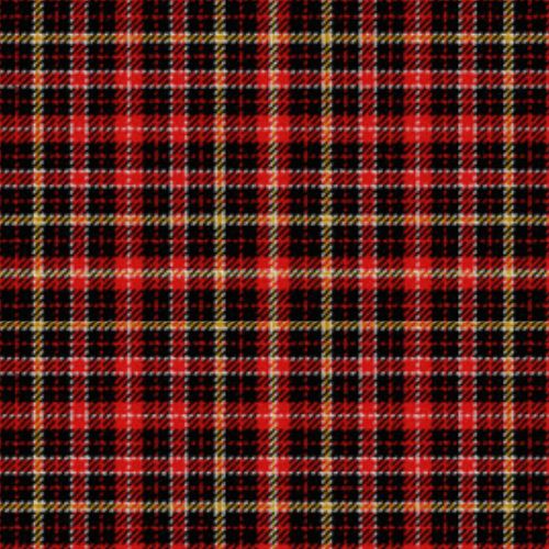 Order of the Holy Sepulchre of Jerusalem tartan swatch