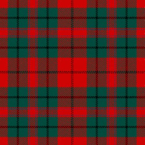 Oriel District Tartan