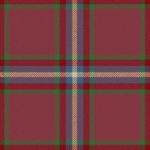 Orion Nebula Ancient Tartan