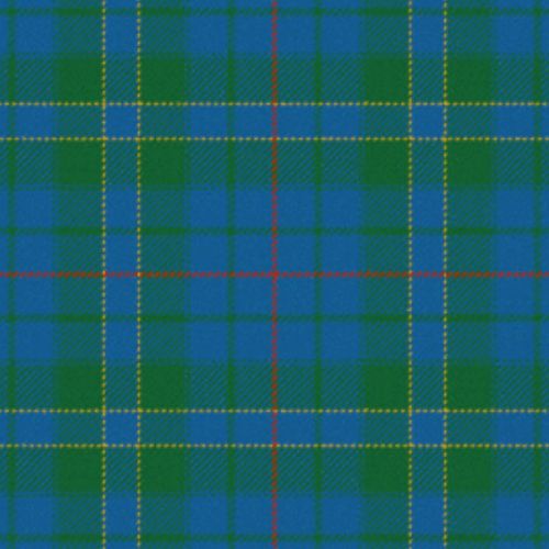 Orlando City Ancient tartan swatch