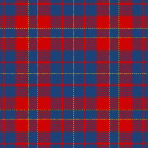 Orlando Fire Department Tartan