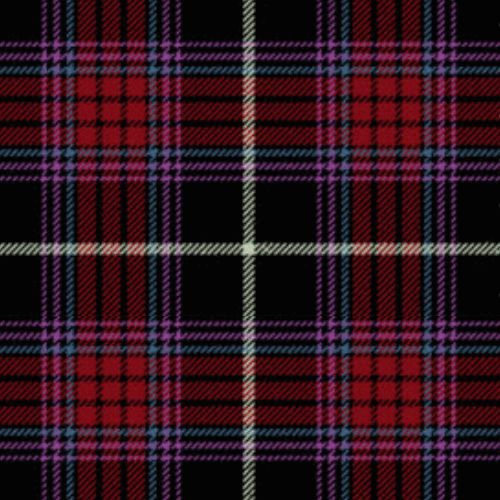Orr (John) Dirk The Brotherhood of Ancient tartan swatch